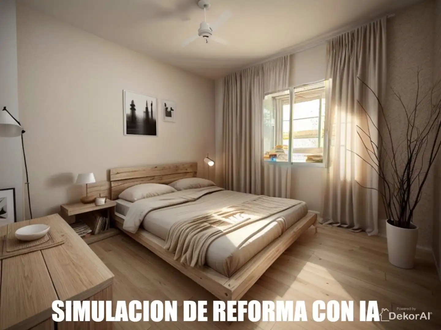 Pis en venda a Calle de San Restituto, 22, Valdezarza Dormitori de Pis en venda en Madrid amb Parquet, Terrassa i Moblat