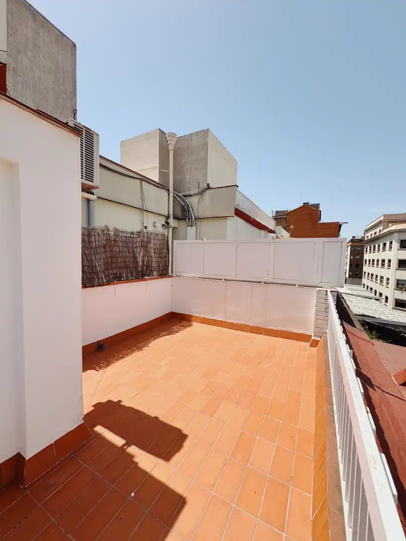 Ático en venta en Carrer de Luis Antúnez, 10, Gràcia Terraza de Ático en venta en Barcelona Capital con Aire acondicionado, Terraza y Balcón