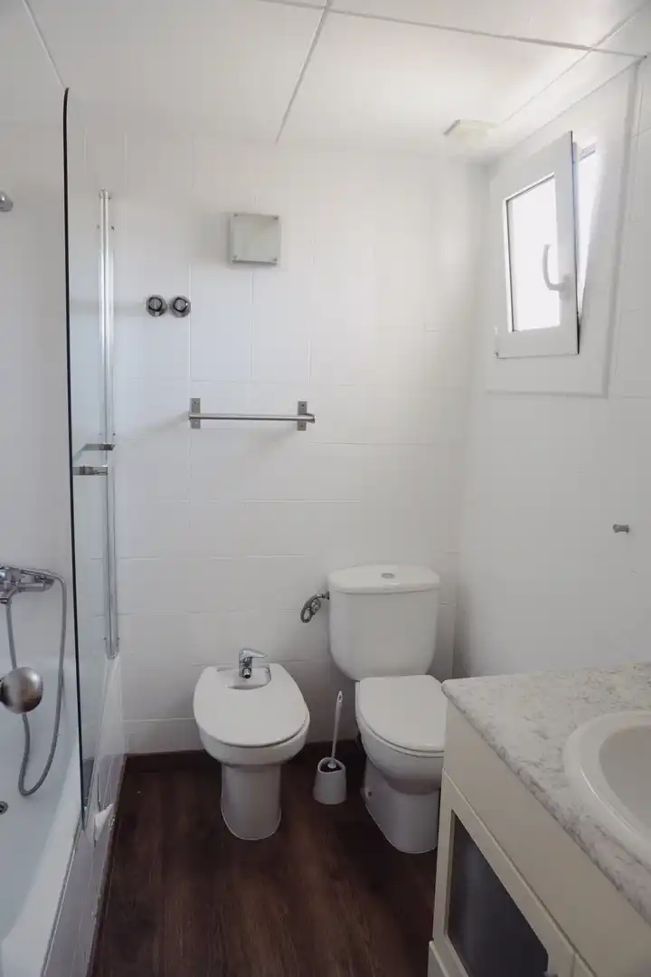 Ático en venta en Carrer de Luis Antúnez, 10, Gràcia Baño de Ático en venta en Barcelona Capital con Aire acondicionado, Terraza y Balcón