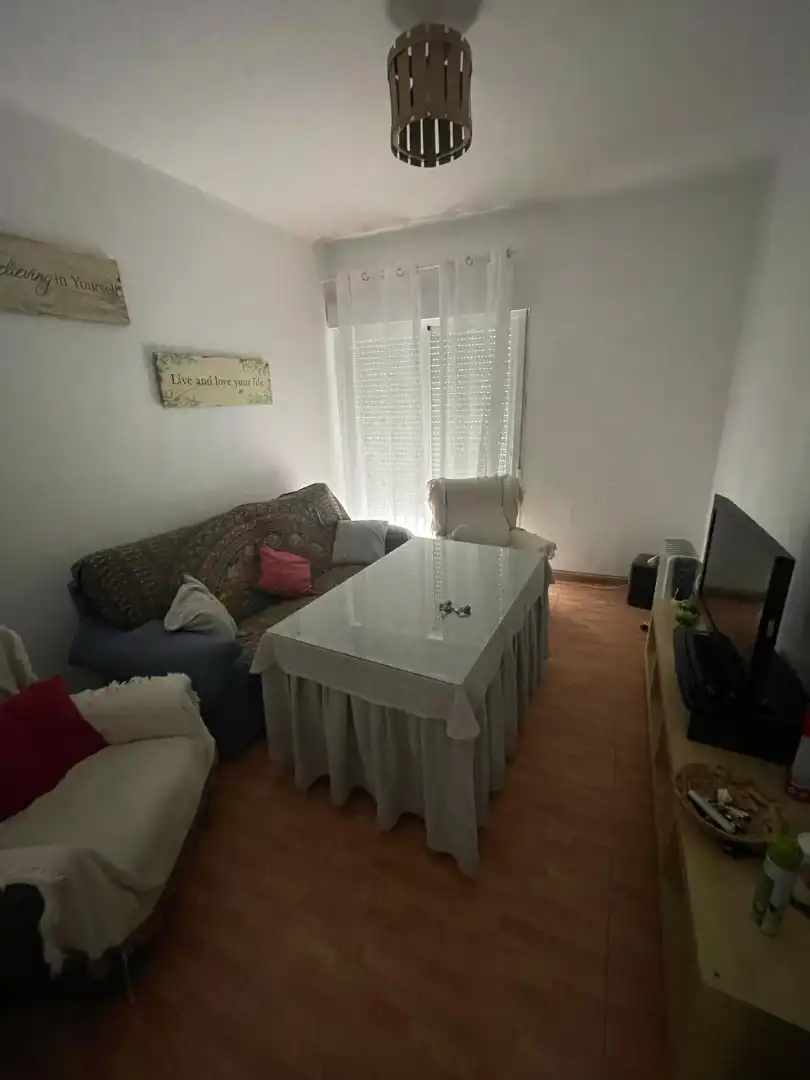 Wohnung zur Miete in Calle Rosario, 21, Centro Wohnzimmer von Wohnung zur Miete in San Fernando