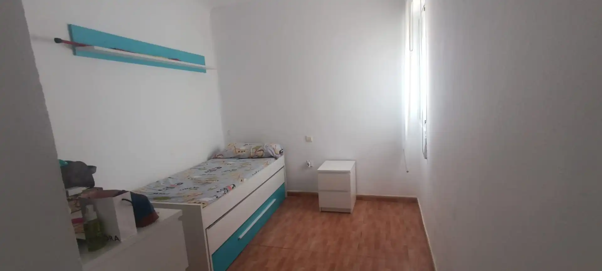 Wohnung zur Miete in Calle Rosario, 21, Centro Schlafzimmer von Wohnung zur Miete in San Fernando