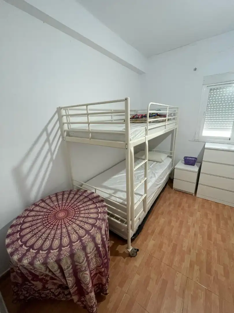 Wohnung zur Miete in Calle Rosario, 21, Centro Schlafzimmer von Wohnung zur Miete in San Fernando