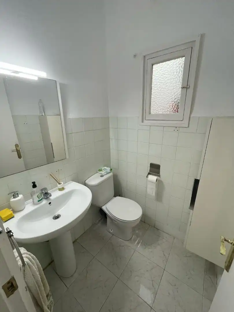 Wohnung zur Miete in Calle Rosario, 21, Centro Badezimmer von Wohnung zur Miete in San Fernando