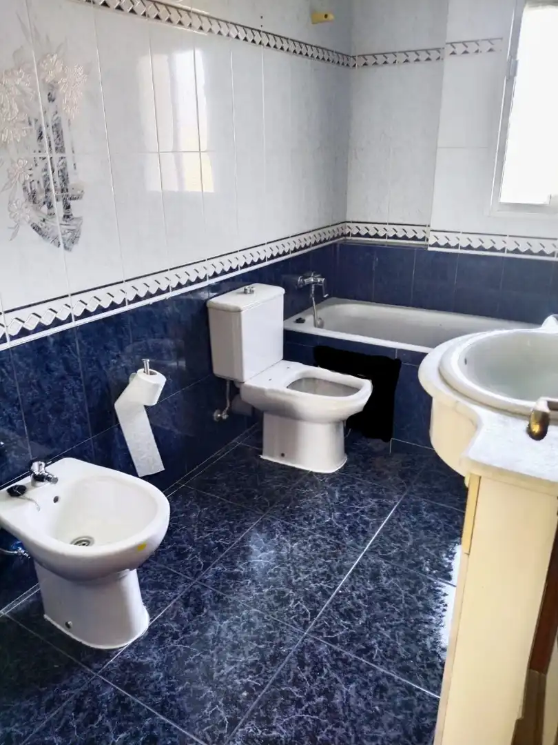 Piso de alquiler en Calle San Francisco, 1, Borja Baño de Piso de alquiler en Borja
