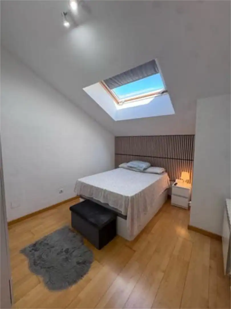 Wohnung zum Verkauf in La Muela Schlafzimmer von Wohnung zum Verkauf in La Muela mit Heizung, Privatgarten und Terrasse