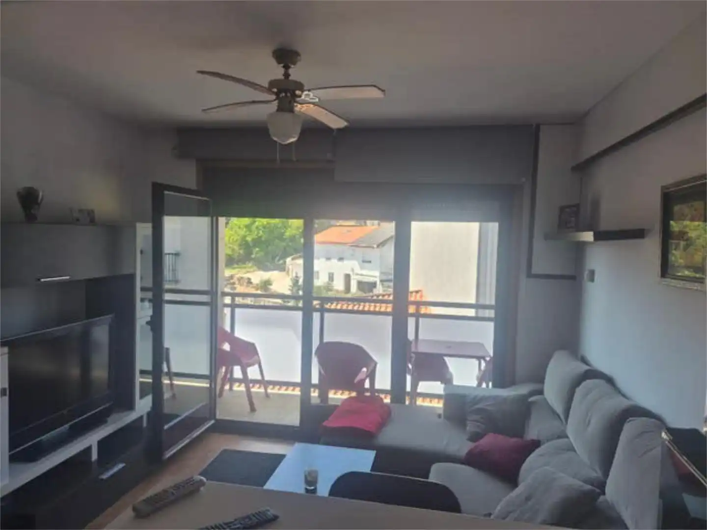 Flat for rent in Boiro Living room of Flat for rent in Boiro with Terrace and Furnished