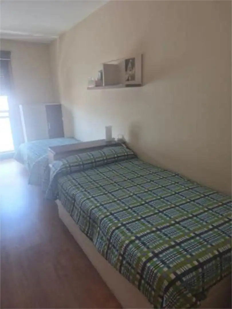 Flat for rent in Boiro Bedroom of Flat for rent in Boiro with Terrace and Furnished