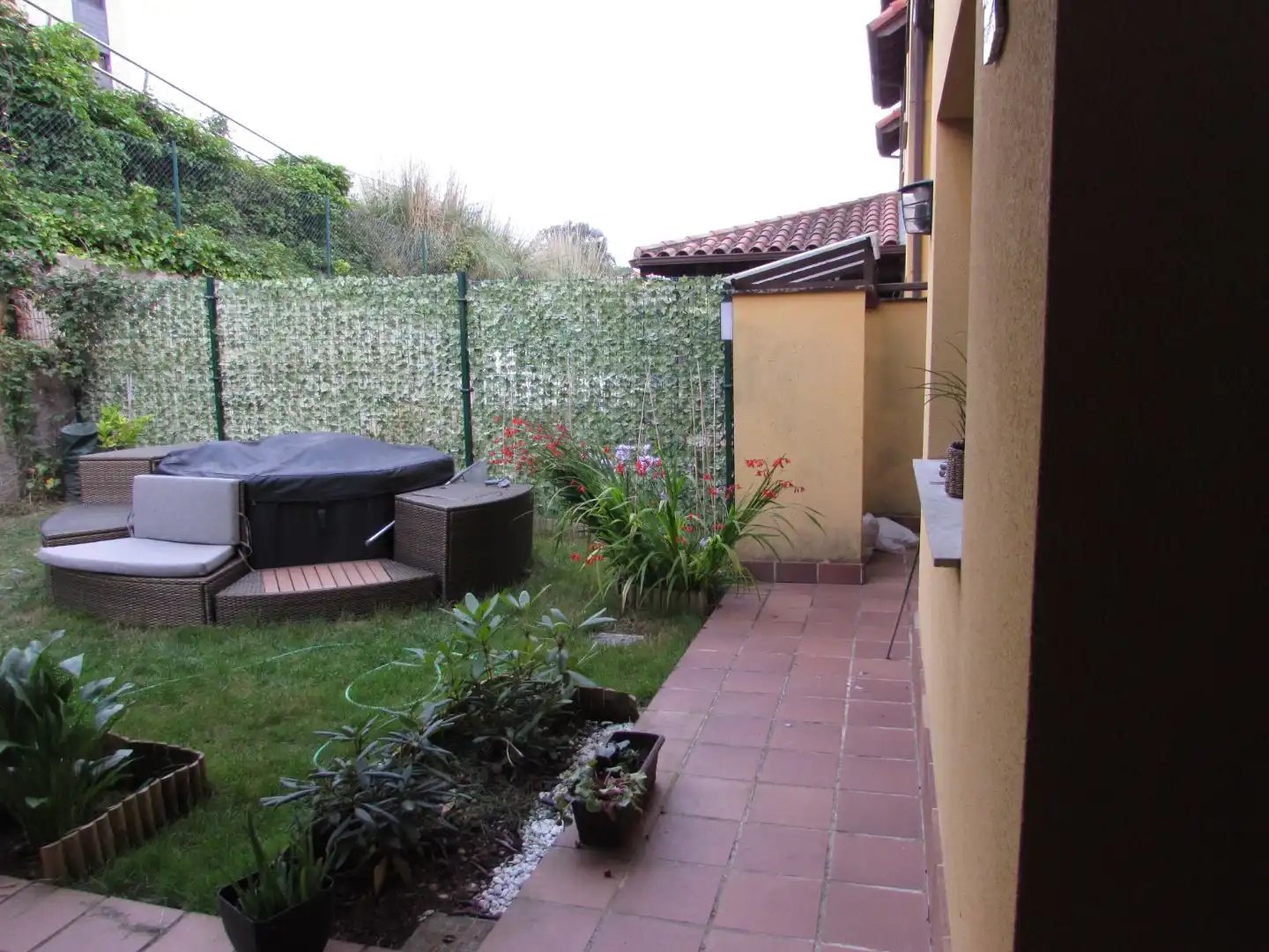 Piso en venta en Piedras Blancas Jardín de Piso en venta en Castrillón con Calefacción, Jardín privado y Parquet