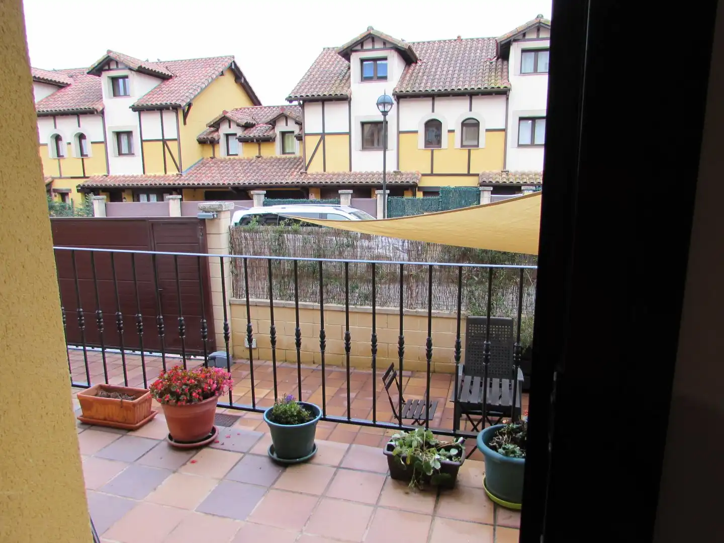Piso en venta en Piedras Blancas Terraza de Piso en venta en Castrillón con Calefacción, Jardín privado y Parquet