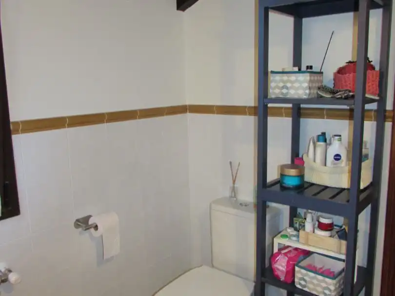 Piso en venta en Piedras Blancas Baño de Piso en venta en Castrillón con Calefacción, Jardín privado y Parquet