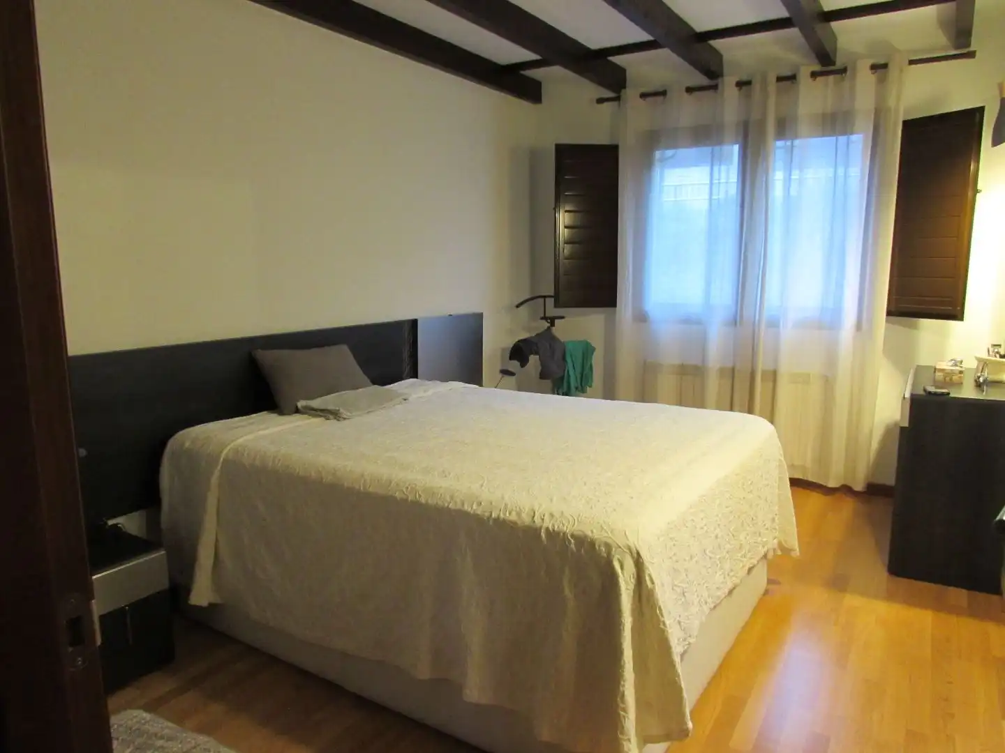 Piso en venta en Piedras Blancas Habitación de Piso en venta en Castrillón con Calefacción, Jardín privado y Parquet