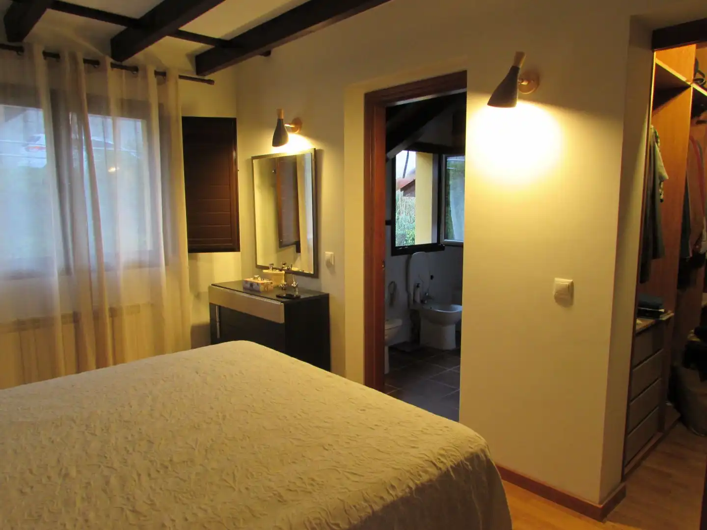 Piso en venta en Piedras Blancas Habitación de Piso en venta en Castrillón con Calefacción, Jardín privado y Parquet