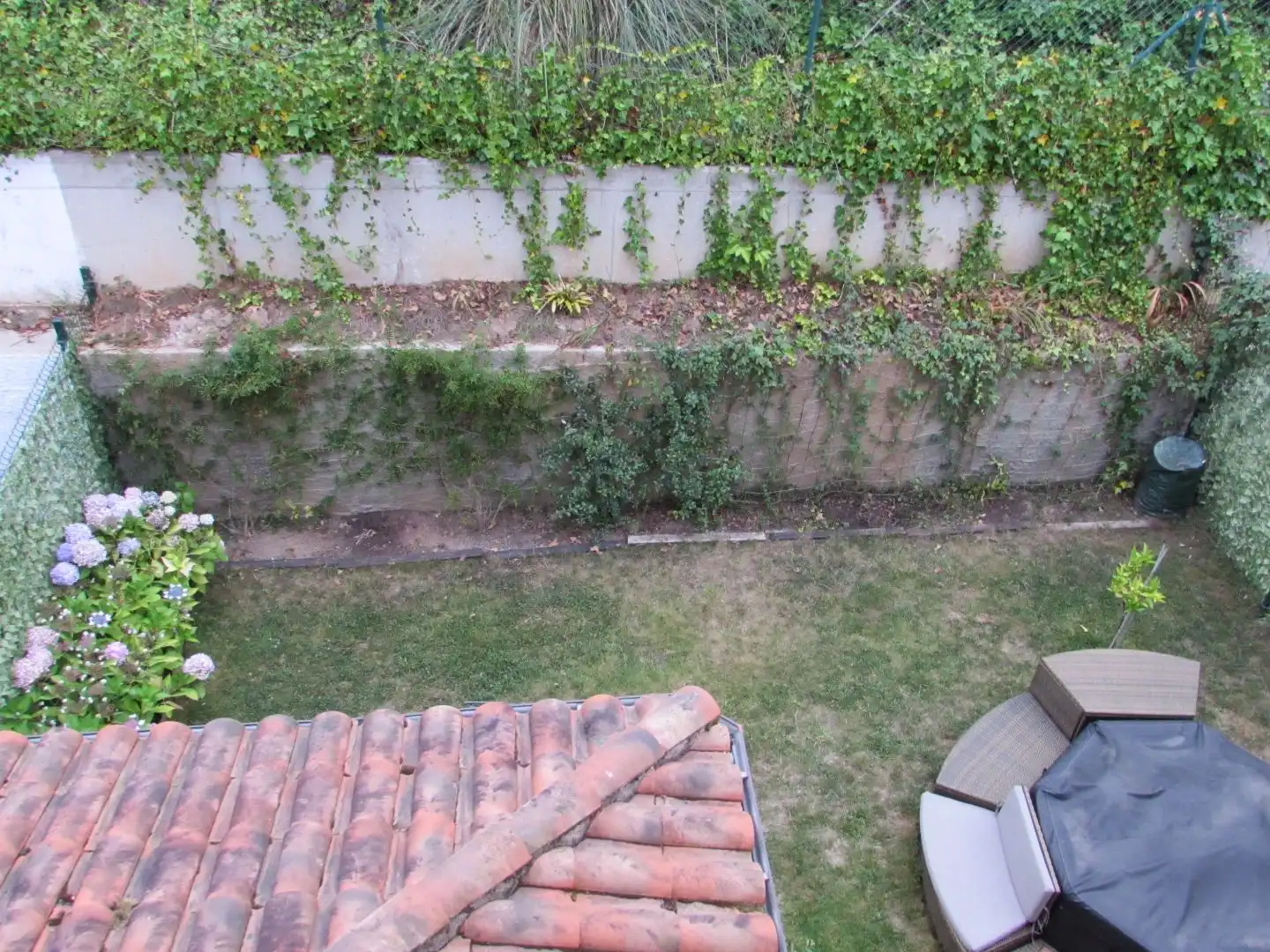 Piso en venta en Piedras Blancas Terraza de Piso en venta en Castrillón con Calefacción, Jardín privado y Parquet