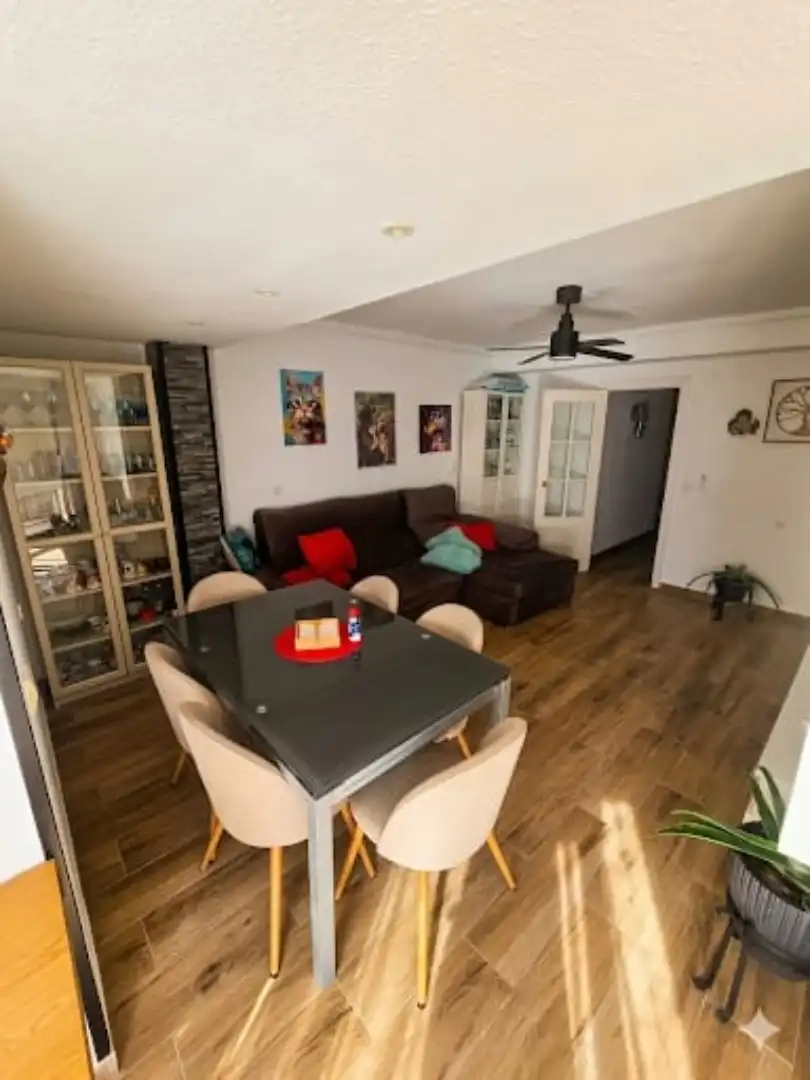 Sala de estar de Piso en venta en Valencia con Aire acondicionado