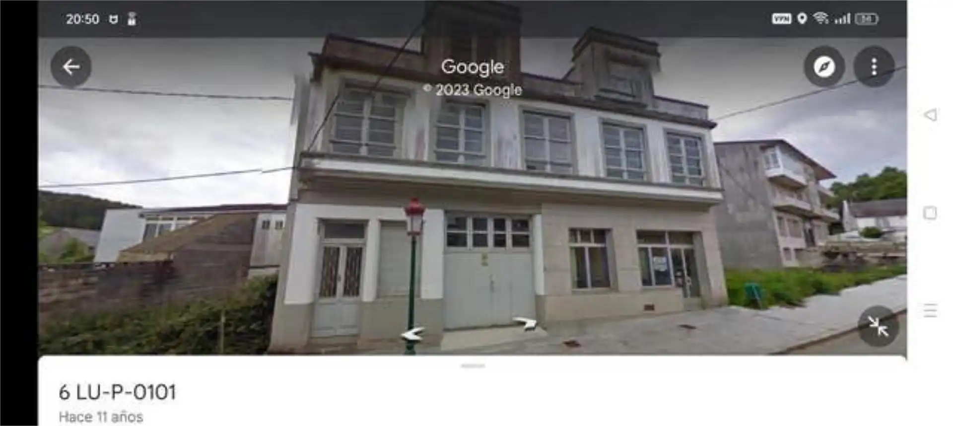 Casa adosada en venda a Abadín Vista exterior de Casa adosada en venda en Abadín amb Jardí privat i Terrassa