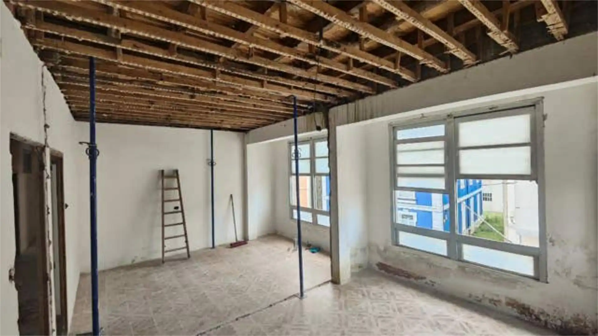 Casa adosada en venda a Abadín Casa adosada en venda en Abadín amb Jardí privat i Terrassa