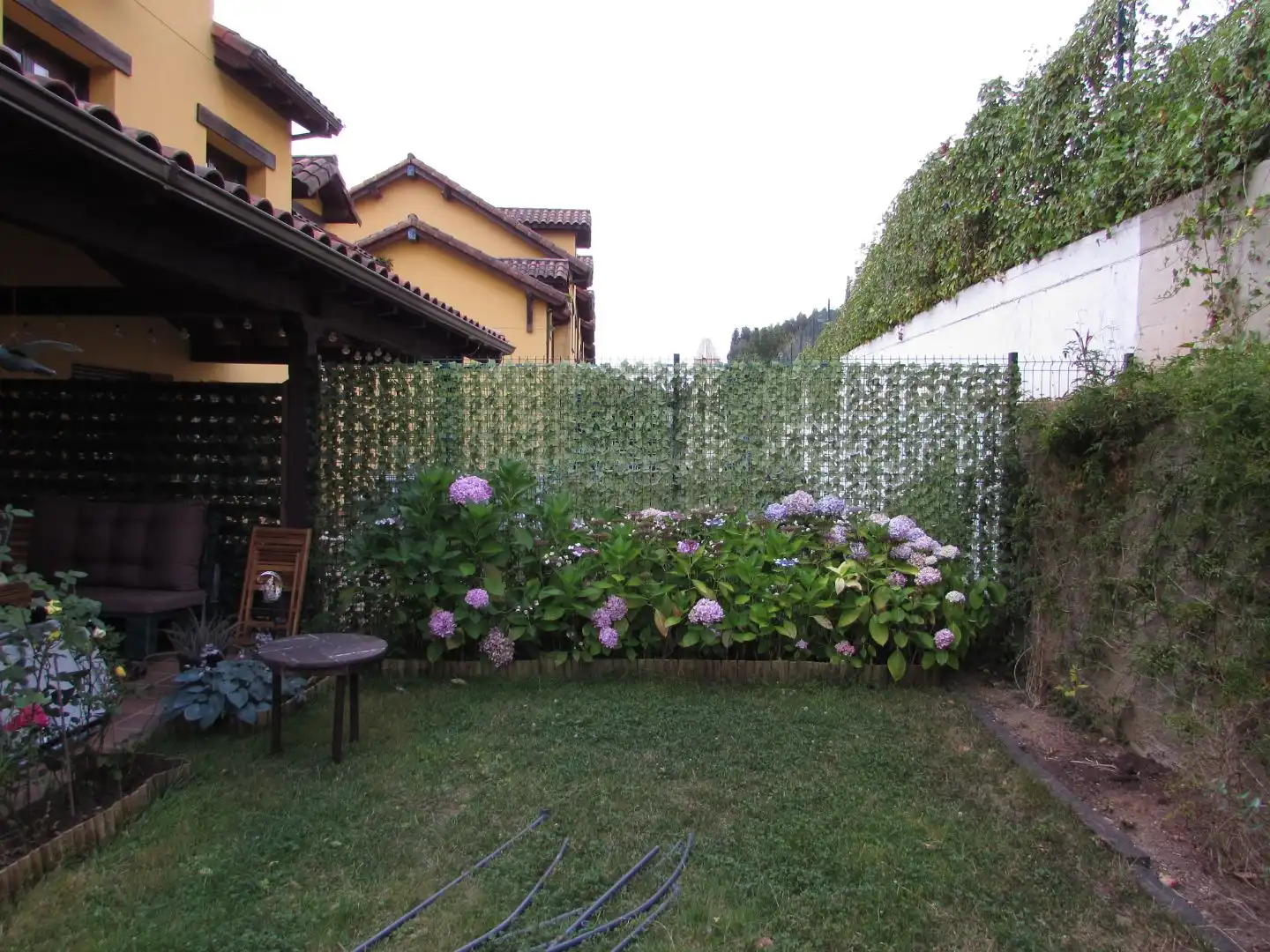 Piso en venta en Piedras Blancas Jardín de Piso en venta en Castrillón con Calefacción, Jardín privado y Parquet