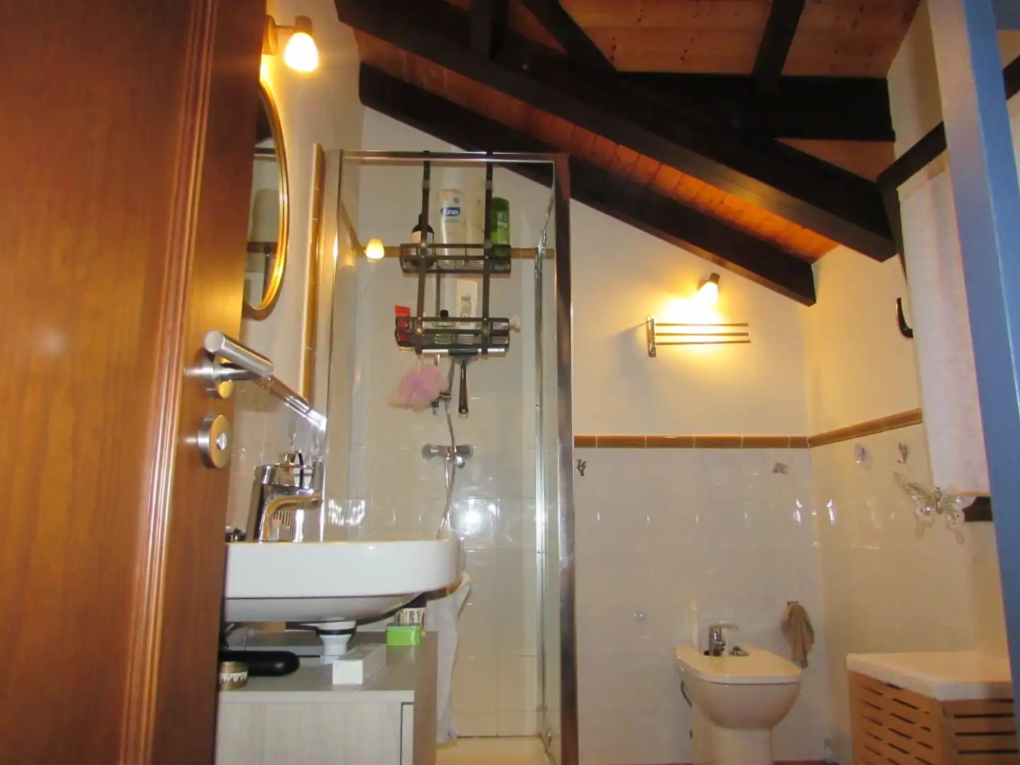 Piso en venta en Piedras Blancas Baño de Piso en venta en Castrillón con Calefacción, Jardín privado y Parquet
