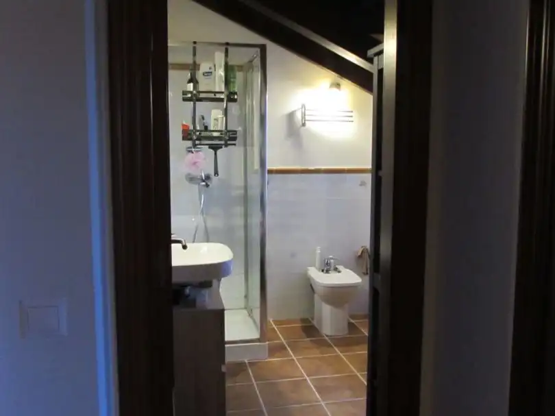 Piso en venta en Piedras Blancas Baño de Piso en venta en Castrillón con Calefacción, Jardín privado y Parquet