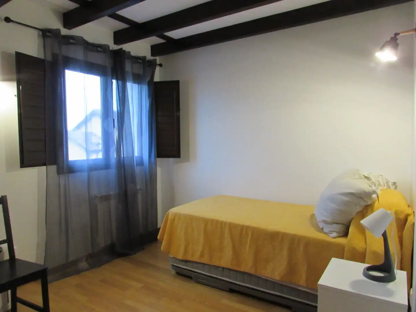 Piso en venta en Piedras Blancas Habitación de Piso en venta en Castrillón con Calefacción, Jardín privado y Parquet