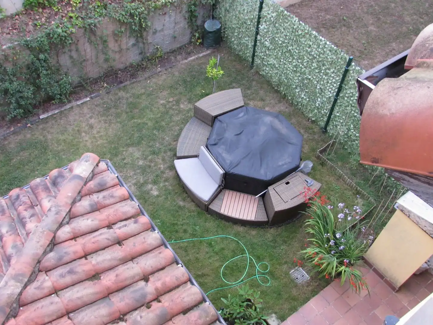 Piso en venta en Piedras Blancas Jardín de Piso en venta en Castrillón con Calefacción, Jardín privado y Parquet