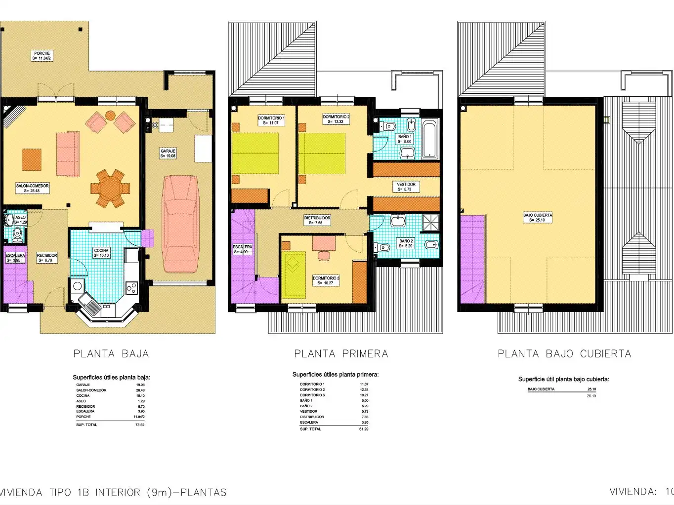 Piso en venta en Piedras Blancas Piso en venta en Castrillón con Calefacción, Jardín privado y Parquet