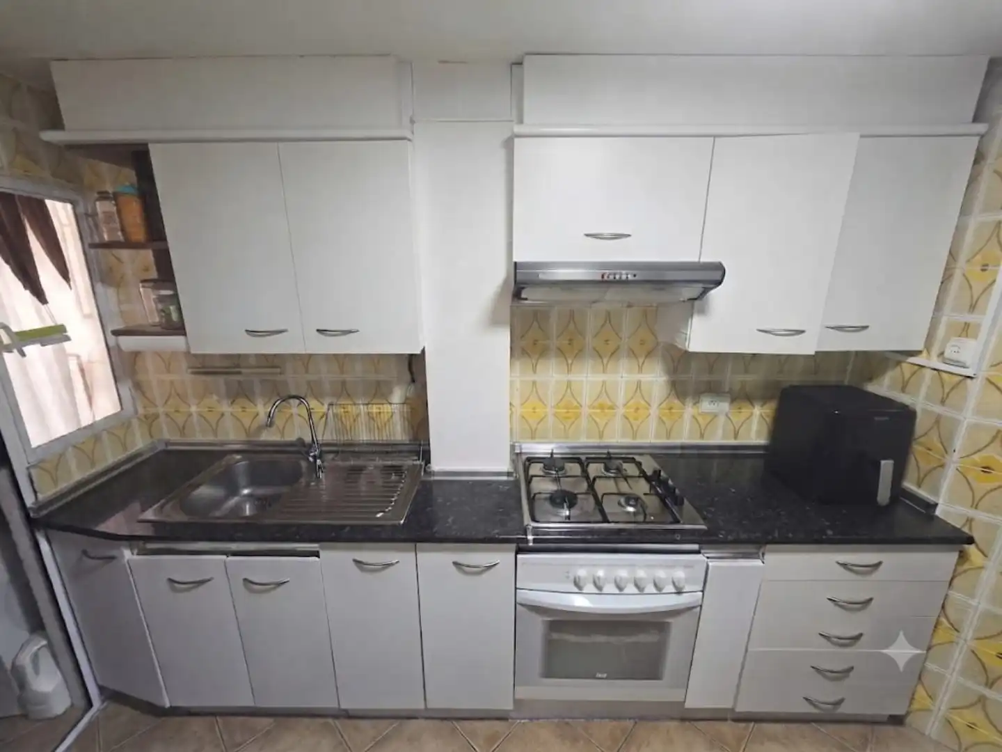 Cocina de Piso en venta en Valencia con Aire acondicionado