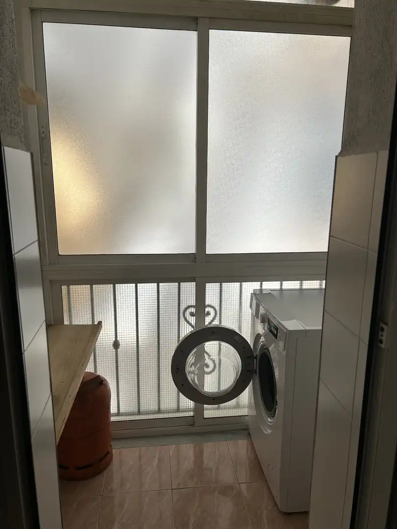 Piso de alquiler en Calle Lepanto, 34, Maracena Terraza de Piso de alquiler en Maracena con Aire acondicionado, Calefacción y Amueblado