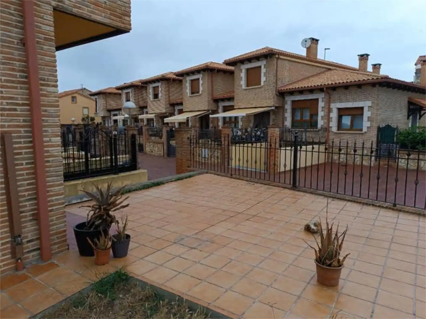 Exterior view of Detached homes for rent in Santander