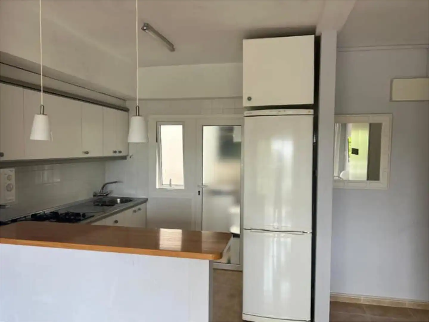 Flat for rent in Punta Prima Kitchen of Flat for rent in Orihuela