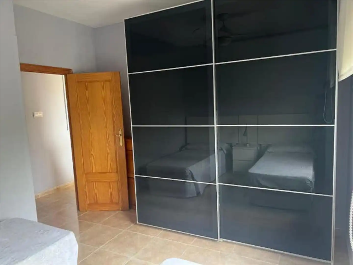 Flat for rent in Punta Prima Bedroom of Flat for rent in Orihuela