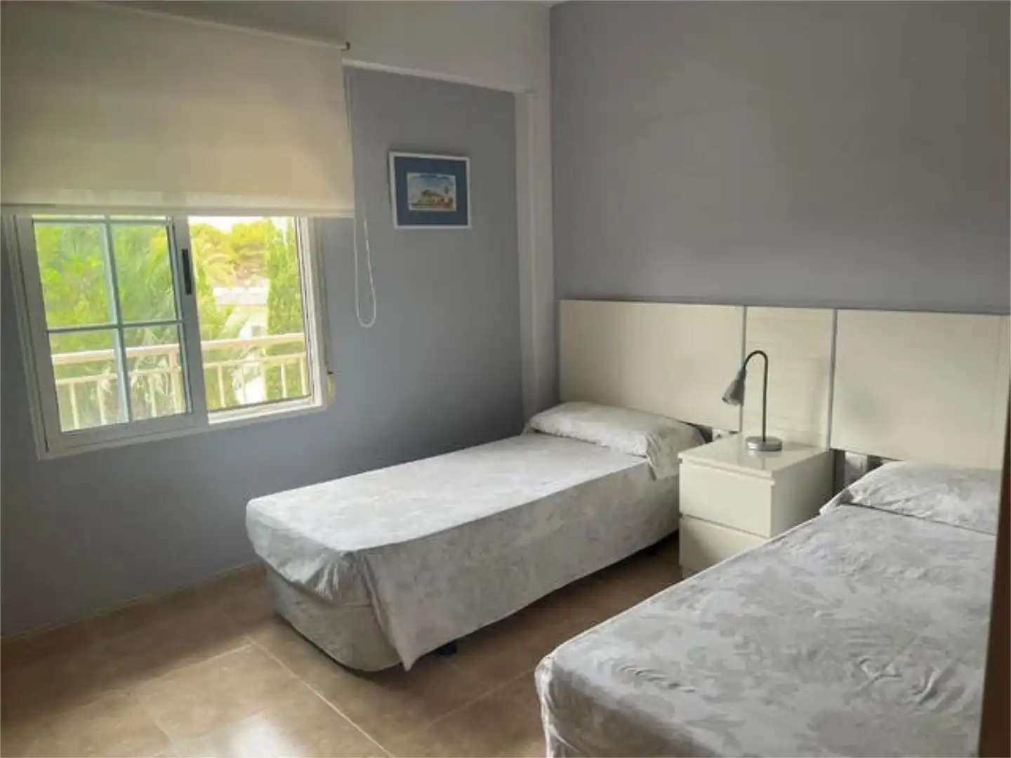 Flat for rent in Punta Prima Bedroom of Flat for rent in Orihuela