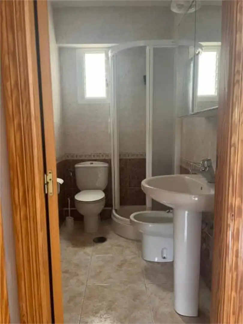 Flat for rent in Punta Prima Bathroom of Flat for rent in Orihuela