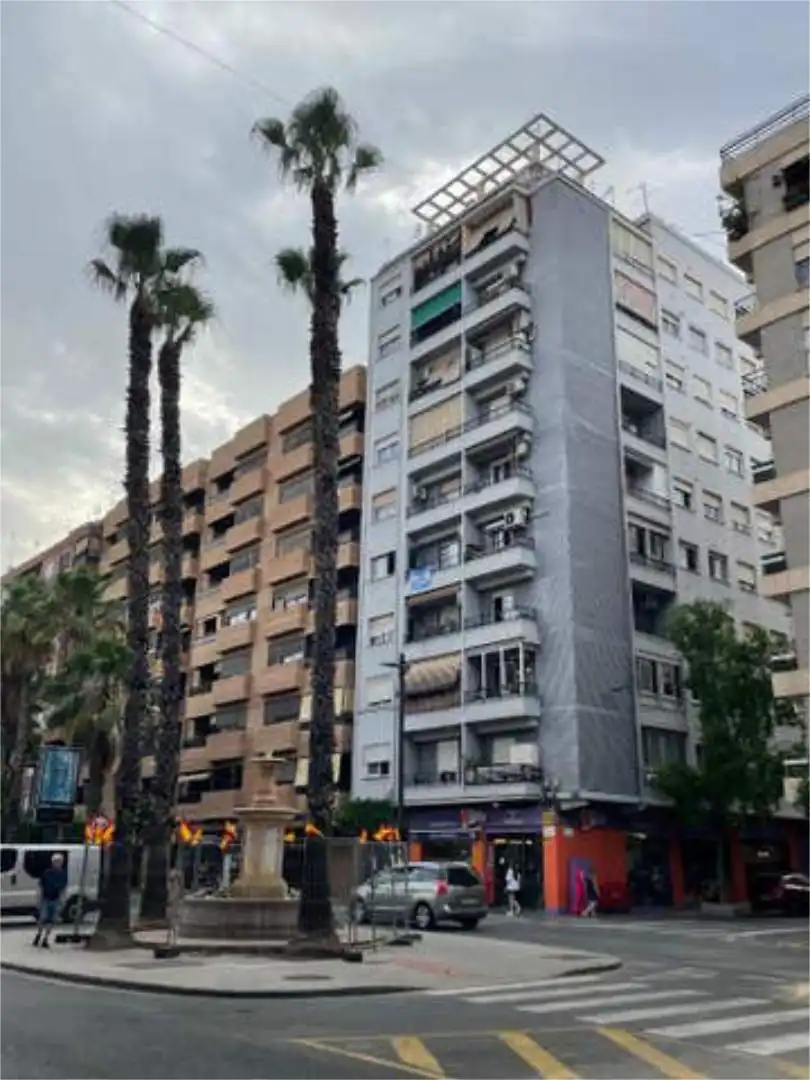 Flat for rent in Zona Calle Valencia Flat for rent in Zona Calle Valencia