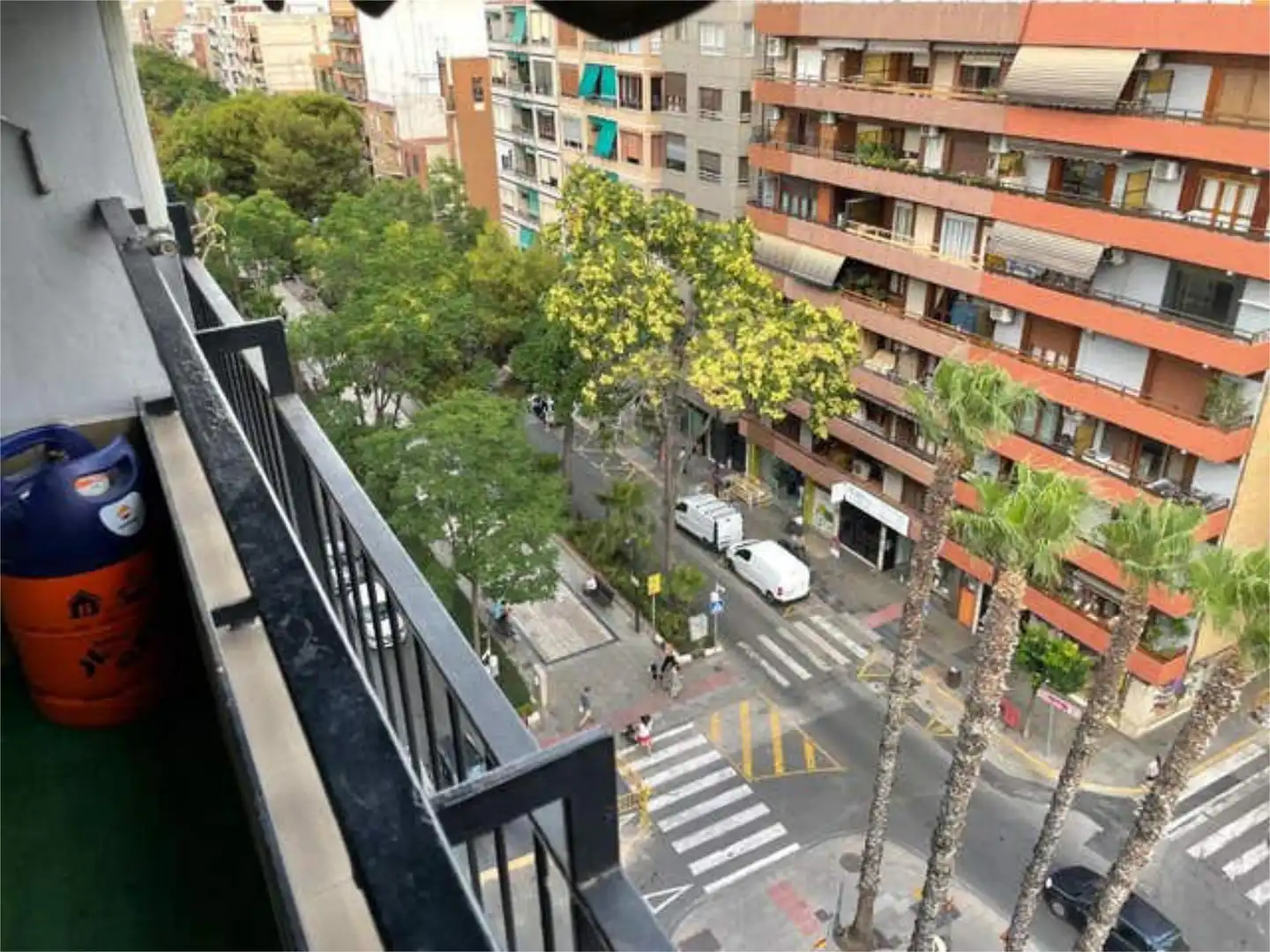 Flat for rent in Zona Calle Valencia Flat for rent in Zona Calle Valencia
