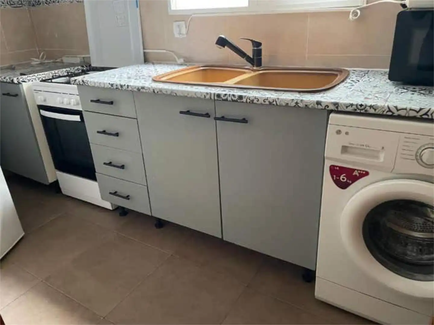 Flat for rent in Zona Calle Valencia Flat for rent in Zona Calle Valencia