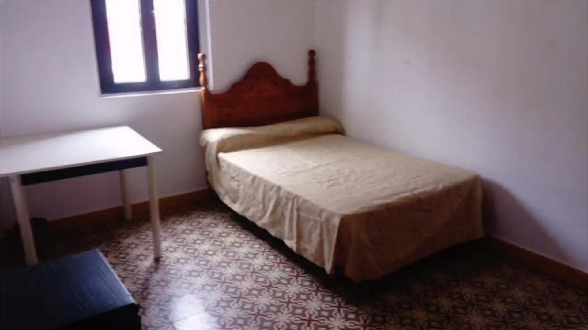 Bedroom of Flat for rent in Sevilla