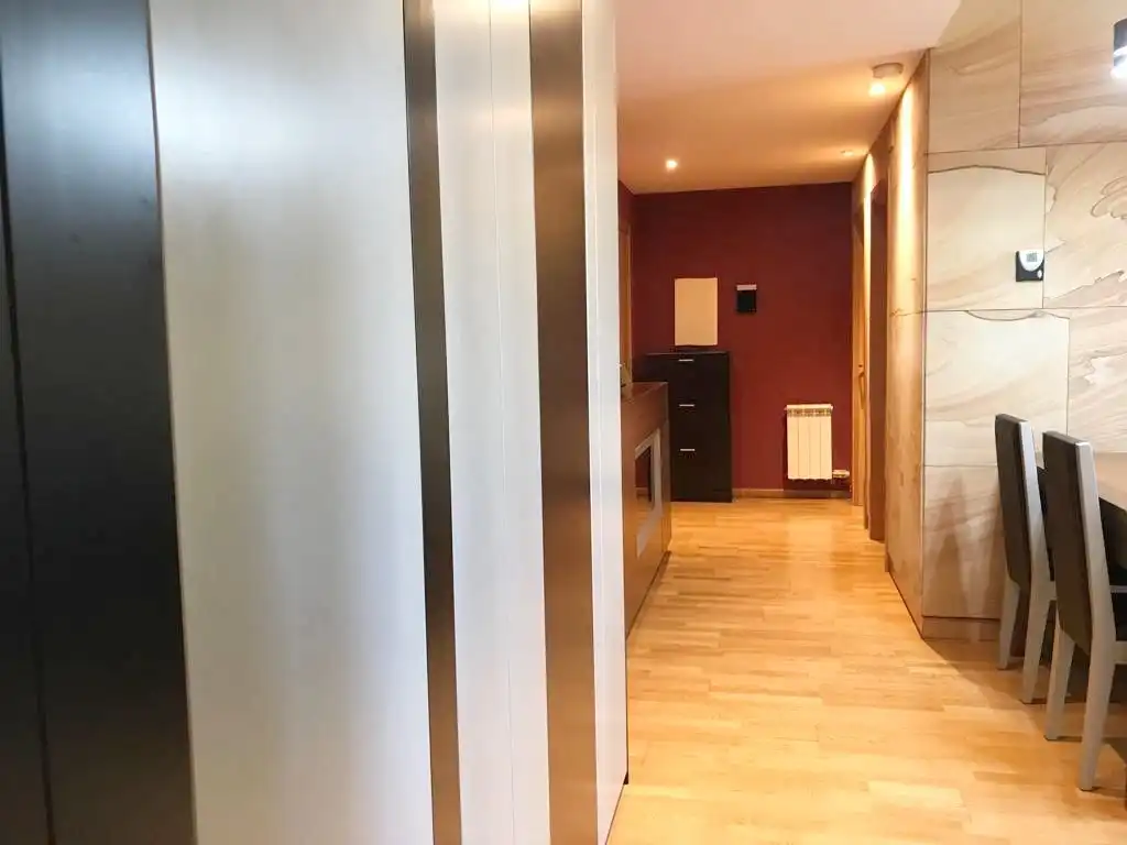Pis de lloguer a Avenida Cantabria, 26, Plantío - Alcampo Pis de lloguer en Burgos amb Calefacció, Jardí privat i Parquet