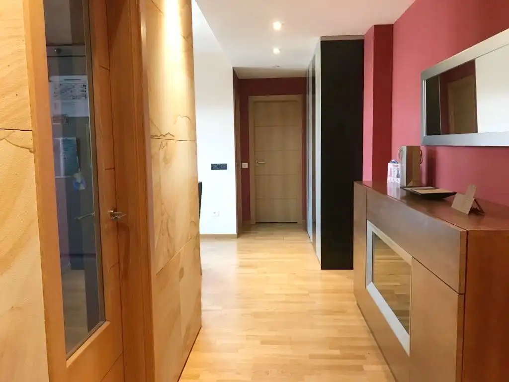 Pis de lloguer a Avenida Cantabria, 26, Plantío - Alcampo Pis de lloguer en Burgos amb Calefacció, Jardí privat i Parquet