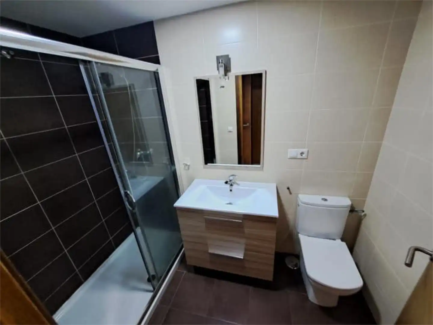 Flat for rent in Silleda Bathroom of Flat for rent in Silleda with Furnished