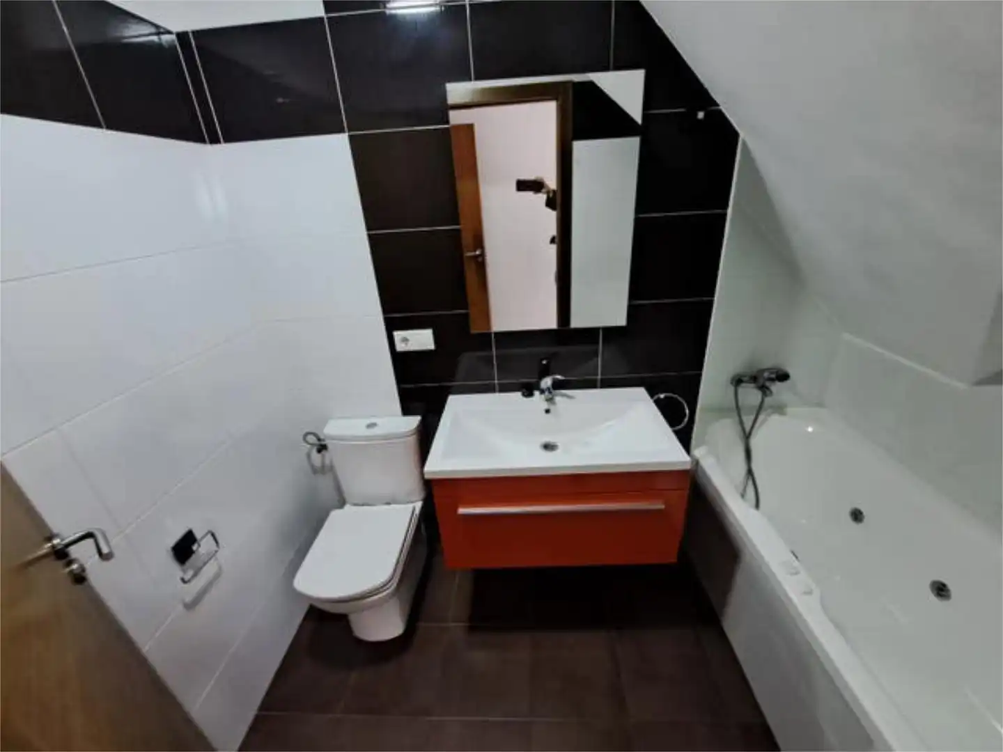 Flat for rent in Silleda Bathroom of Flat for rent in Silleda with Furnished