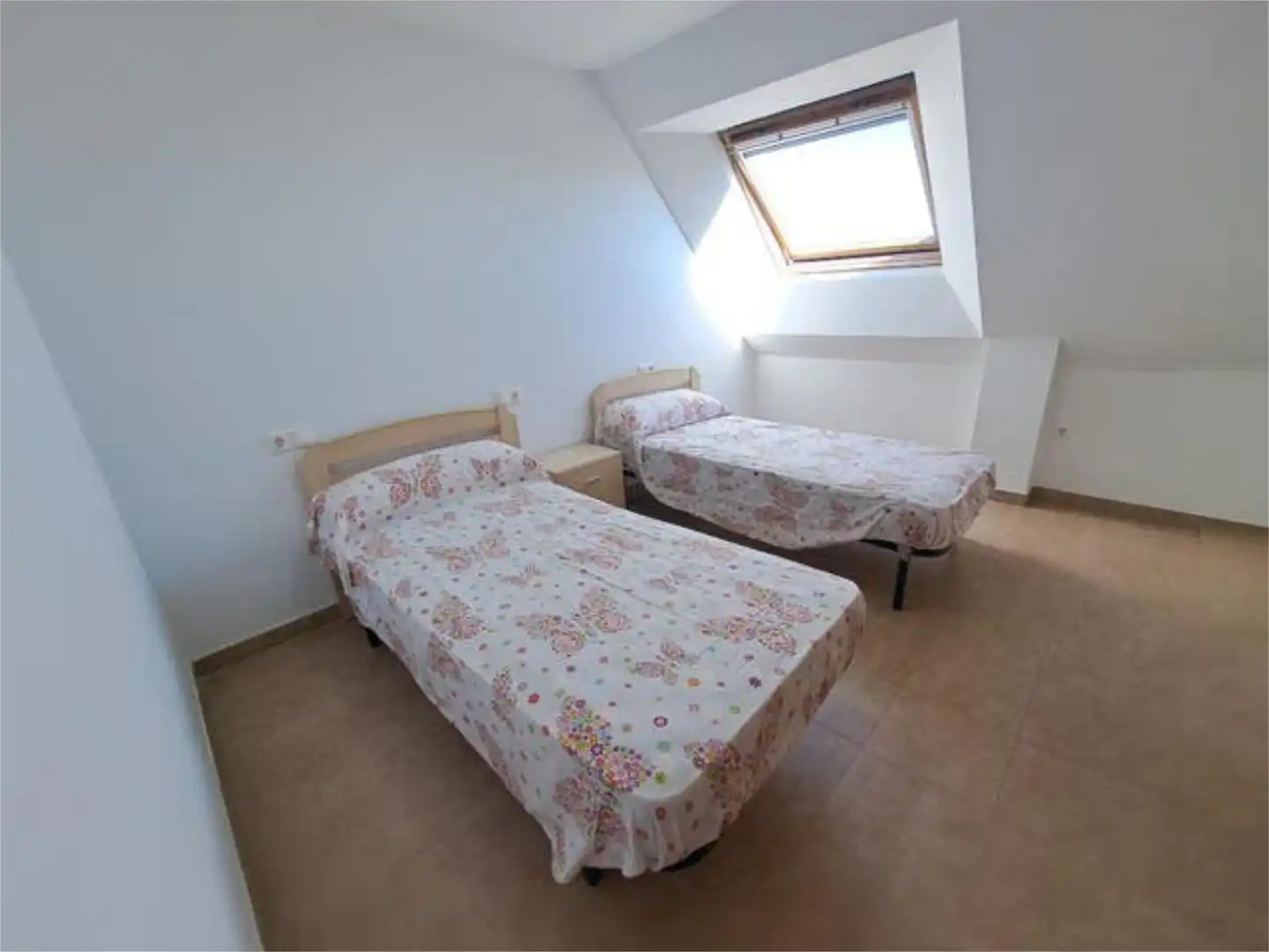 Flat for rent in Silleda Bedroom of Flat for rent in Silleda with Furnished