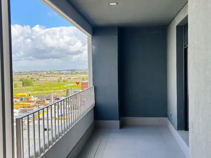 Piso de alquiler en Avenida de David Gistau, 39, Los Berrocales Terraza de Piso de alquiler en Madrid Capital con Aire acondicionado, Terraza y Piscina