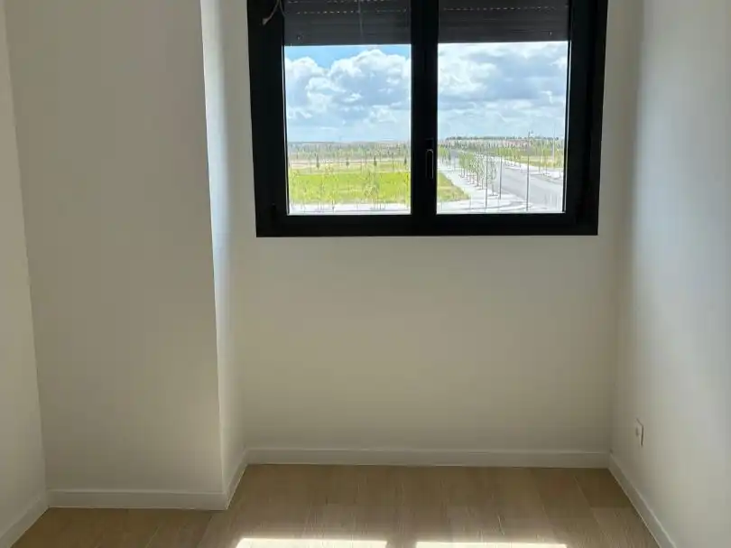 Piso de alquiler en Avenida de David Gistau, 39, Los Berrocales Habitación de Piso de alquiler en Madrid Capital con Aire acondicionado, Terraza y Piscina
