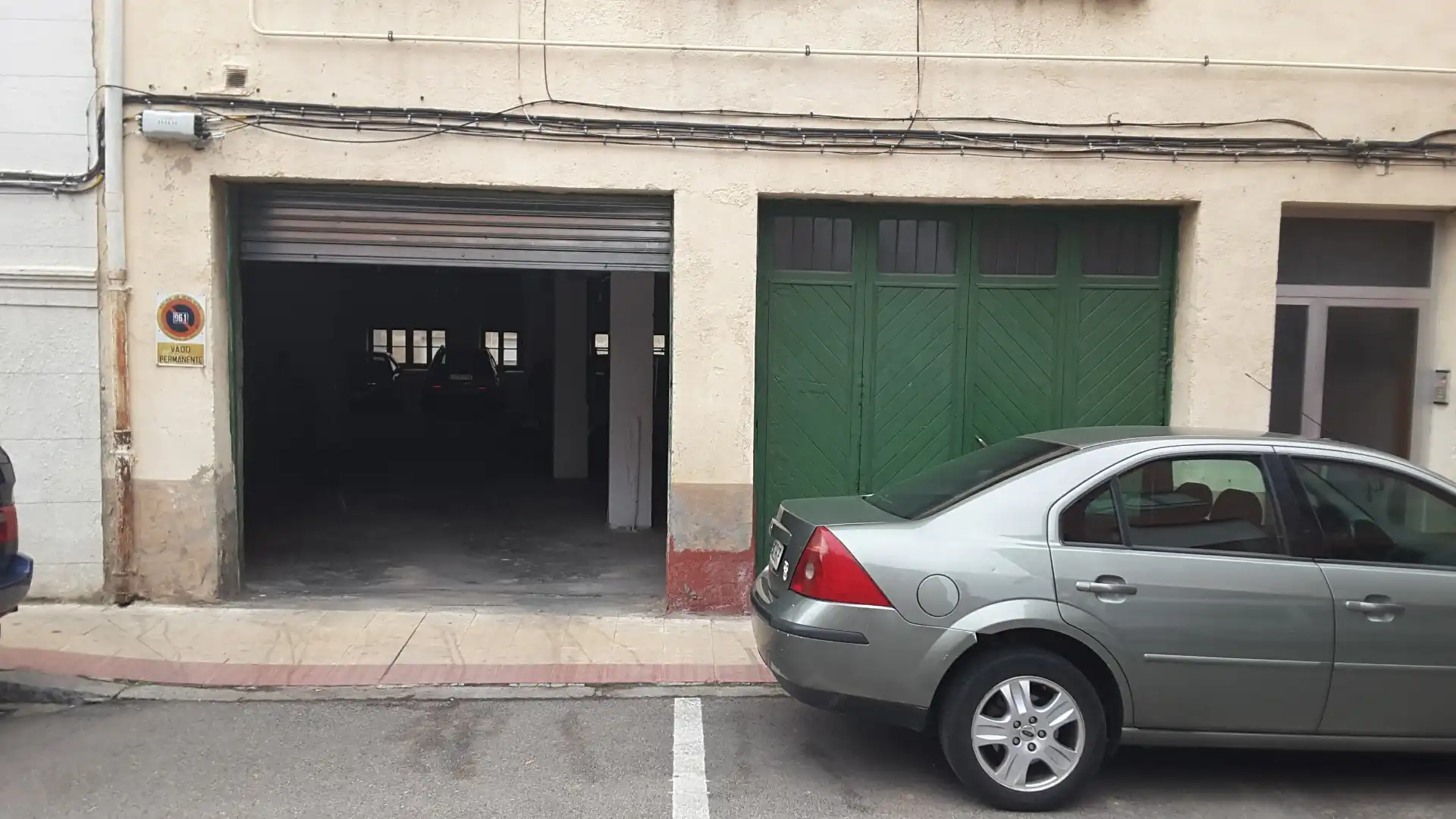 Aparcament de Garatge de lloguer en Soria Capital 