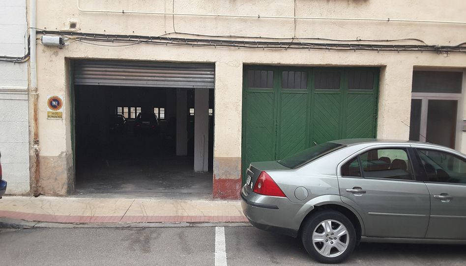 Garatge de lloguer a Calle Venerable Palafox, 15, Santa Bárbara, Soria Capital - imatge 1 Foto 1 de Garatge de lloguer a Calle Venerable Palafox, 15, Santa Bárbara, Soria Capital
