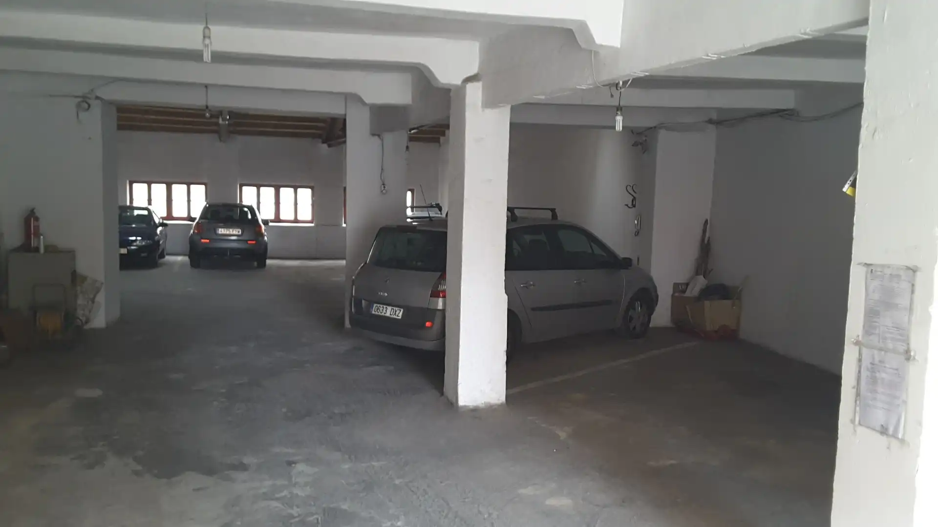 Aparcament de Garatge de lloguer en Soria Capital 