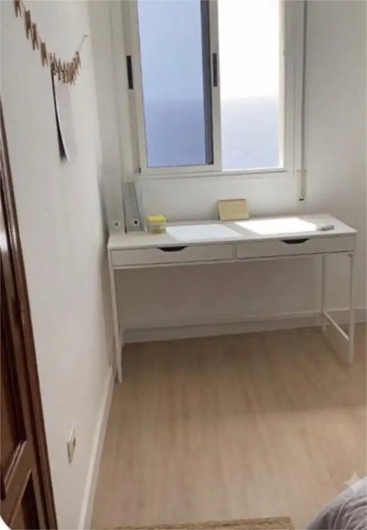 Attic for rent in Añaza Bedroom of Attic for rent in Santa Cruz de Tenerife with Heating, Terrace and Furnished