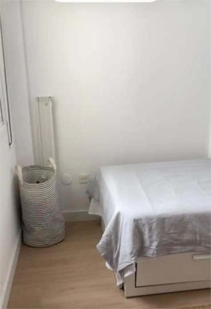 Attic for rent in Añaza Bedroom of Attic for rent in Santa Cruz de Tenerife with Heating, Terrace and Furnished