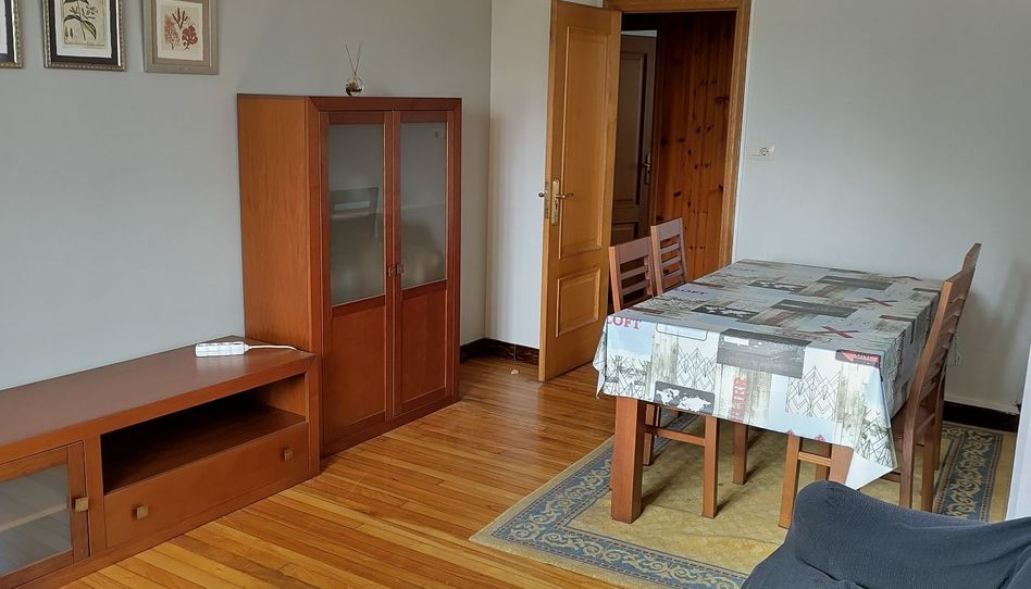Flat for rent in Rúa Do Hórreo, 89, Ensanche - Sar, Santiago de Compostela - image 1 Photo 1 of Flat for rent in Rúa Do Hórreo, 89, Ensanche - Sar, Santiago de Compostela
